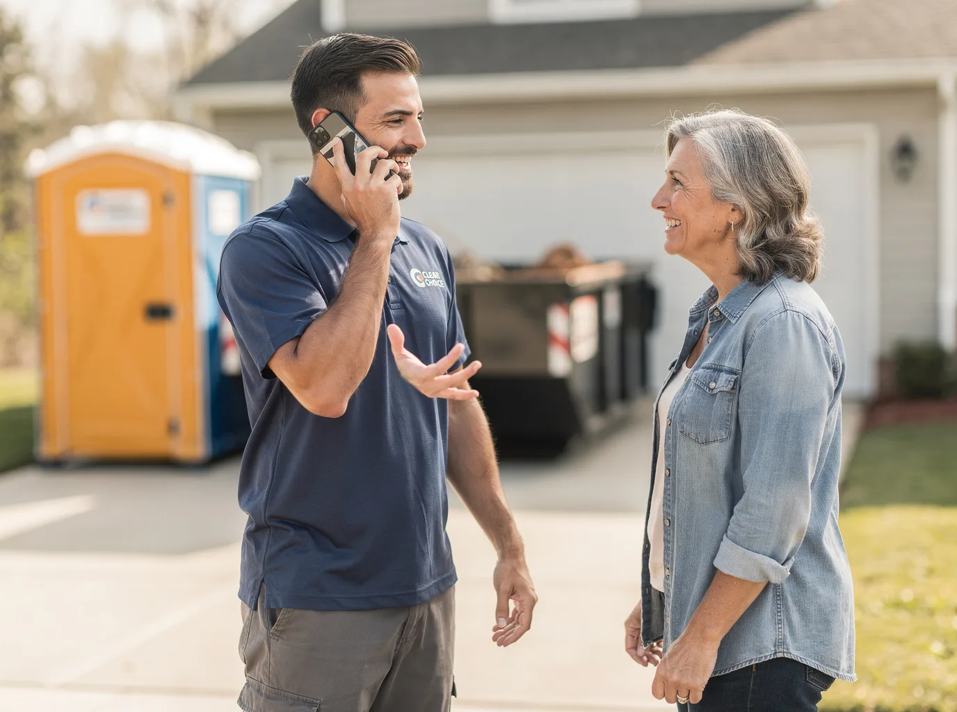 Porta Potty Rental Paradise Valley, NV FAQs